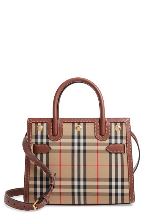 burberry ladies purse